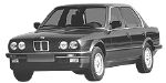 BMW E30 P076C Fault Code