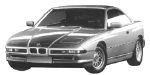 BMW E31 P076C Fault Code