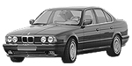BMW E34 P076C Fault Code