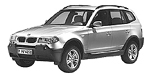 BMW E83 P076C Fault Code