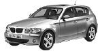 BMW E87 P076C Fault Code